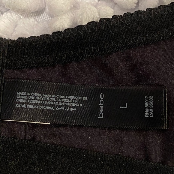 Bebe Bralette - Picture 5 of 5